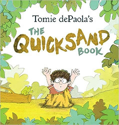 The Quicksand Book Reprint