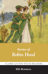 Stories of Robin Hood Reprint