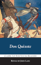 Don Quixote Reprint