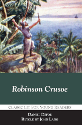 Robinson Crusoe Reprint