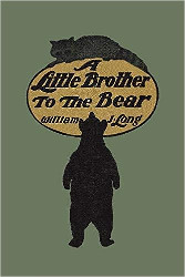 A Little Brother to the Bear Reprint