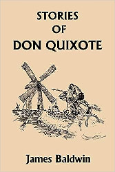 Stories of Don Quixote Written Anew for Children Reprint