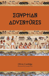 Egyptian Adventures Reprint