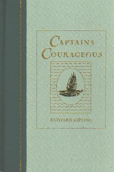Captains Courageous Reprint