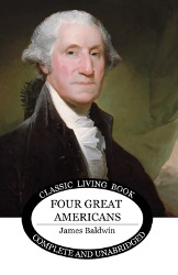 Four Great Americans Reprint