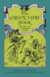 The Green Fairy Book