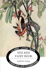 The Red Fairy Book Reprint