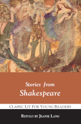 Stories from Shakespeare Reprint