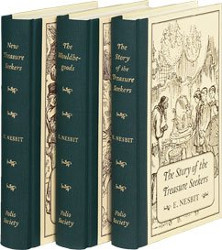 The Adventures of the Treasure Seekers Boxed Set