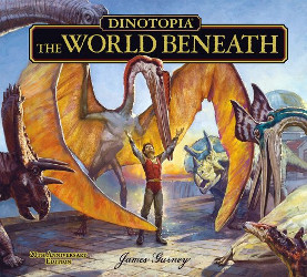 Dinotopia, The World Beneath: 20th Anniversary Edition
