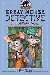 Basil of Baker Street Reprint