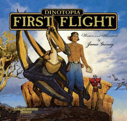 Dinotopia: First Flight, 20th Anniversary Edition Reprint
