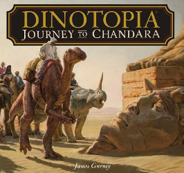 Dinotopia: Journey to Chandara Reprint