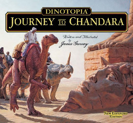 Dinotopia: Journey to Chandara Reprint