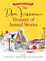 The Don Freeman Treasury of Animal Stories Reprint