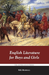 English Literature for Boys and Girls