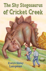 The Shy Stegosaurus of Cricket Creek Reprint