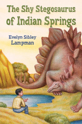 The Shy Stegosaurus of Indian Springs Reprint