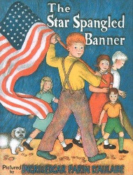 The Star Spangled Banner Reprint