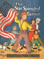 The Star Spangled Banner Reprint