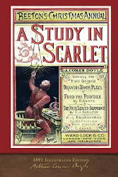 A Study in Scarlet