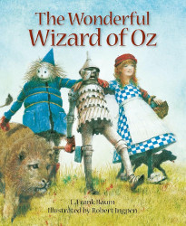 The Wonderful Wizard of Oz Reprint