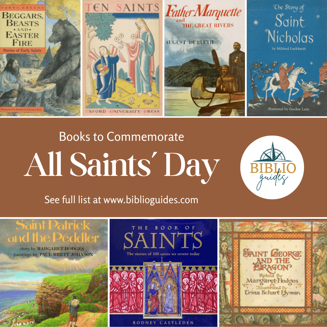 Books to Commemorate All Saints' Day