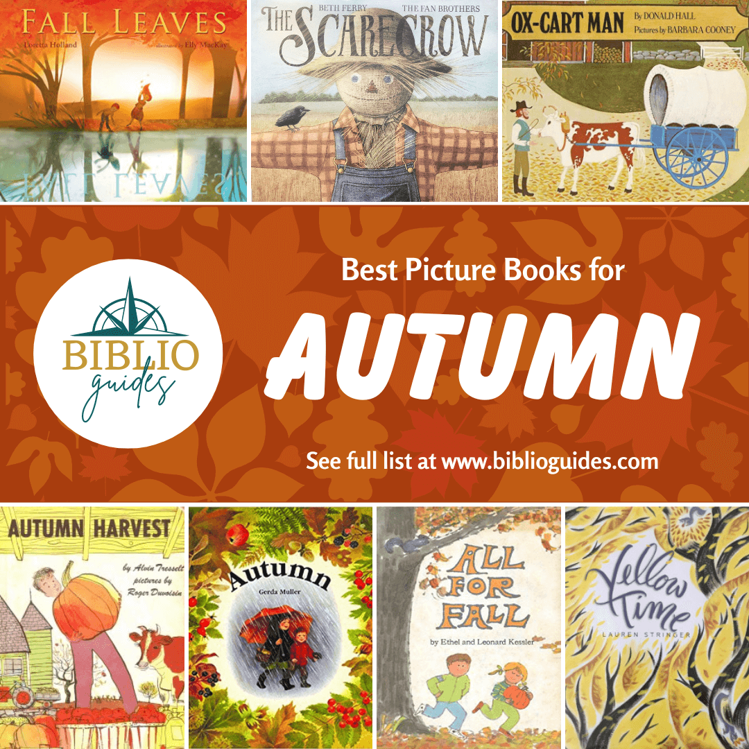 The Best Picture Books for Autumn