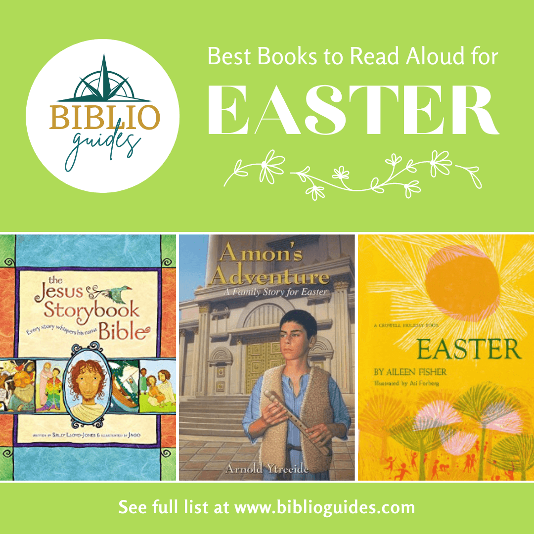 Best Books to Read Aloud for Easter