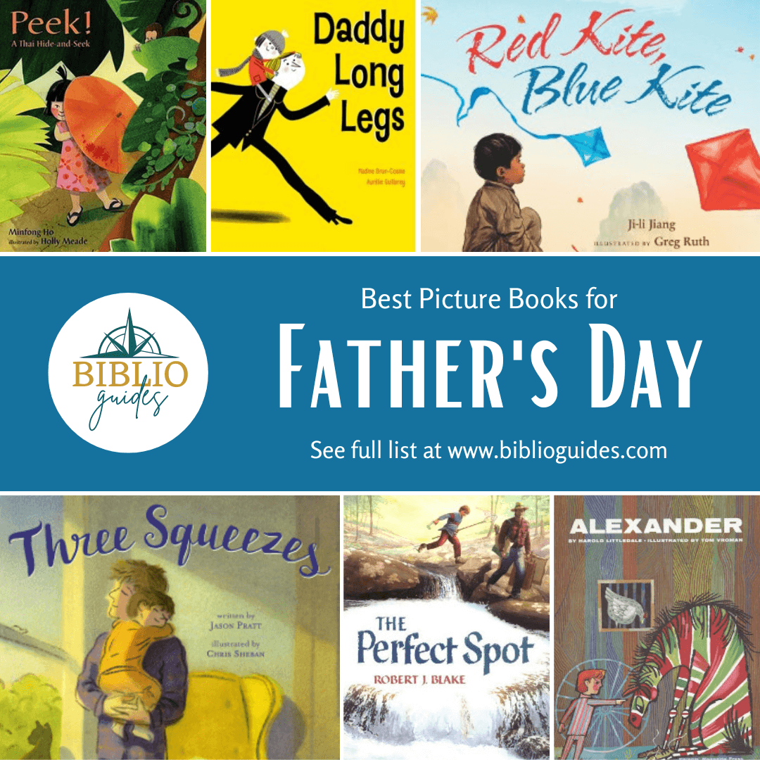 Best Picture Books to Celebrate Father's Day