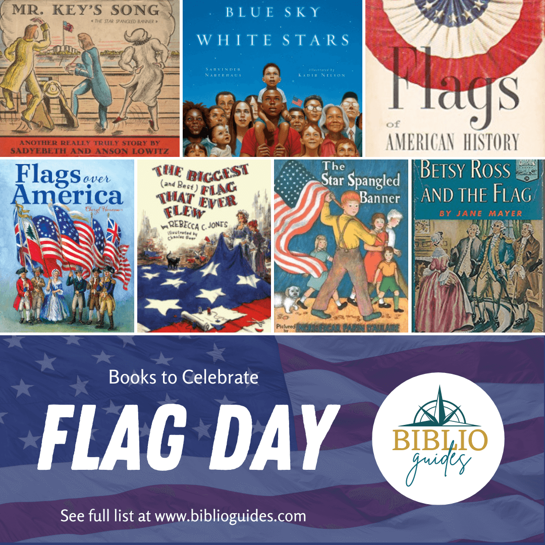 Books to Celebrate Flag Day