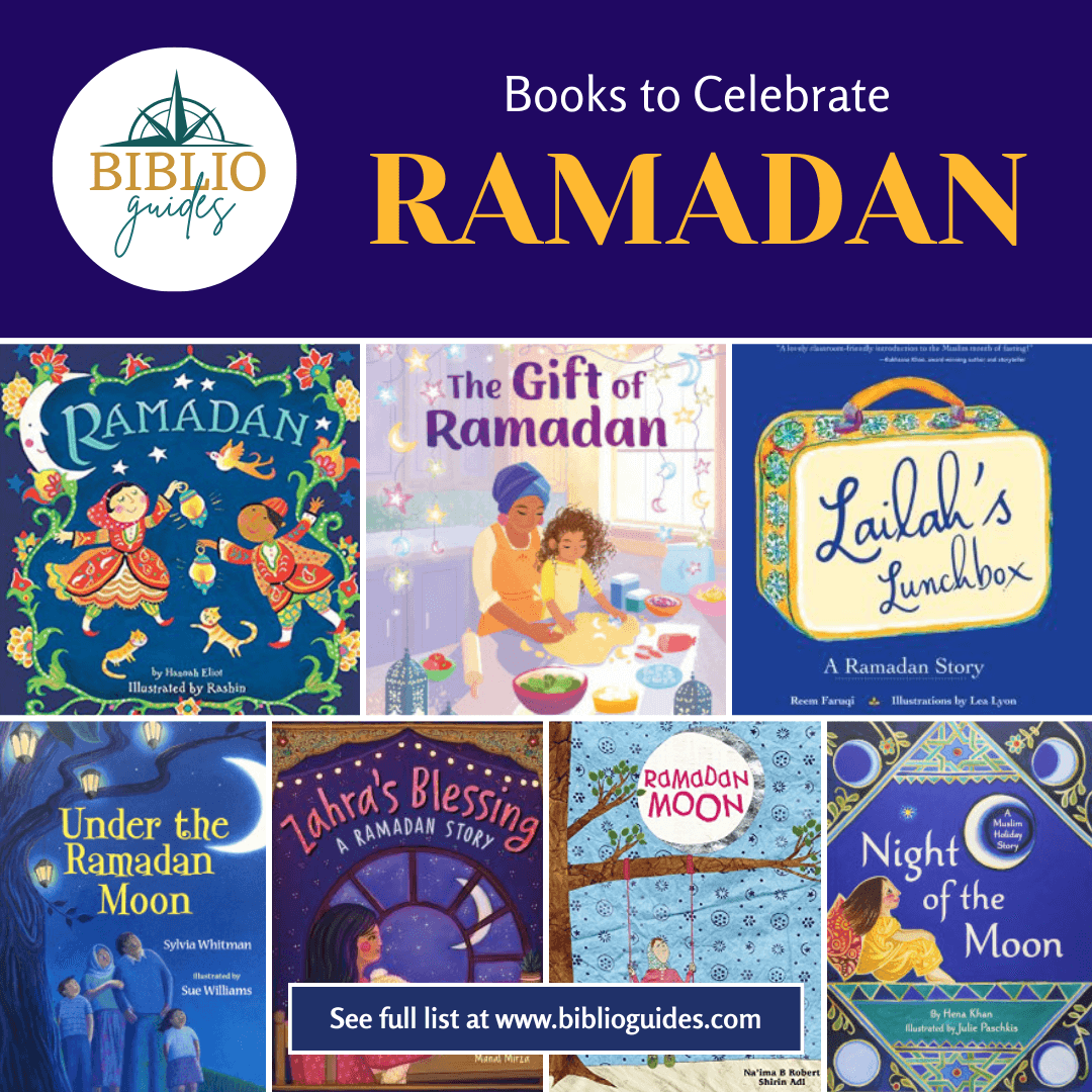 Books to Celebrate Ramadan