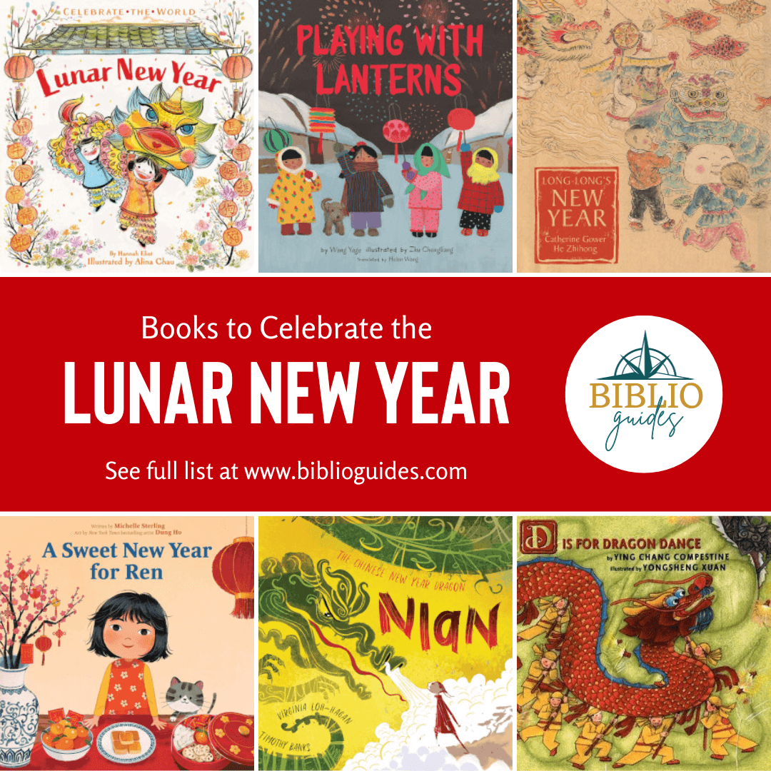 The Best Books to Read with Your Kids to Celebrate Lunar New Year