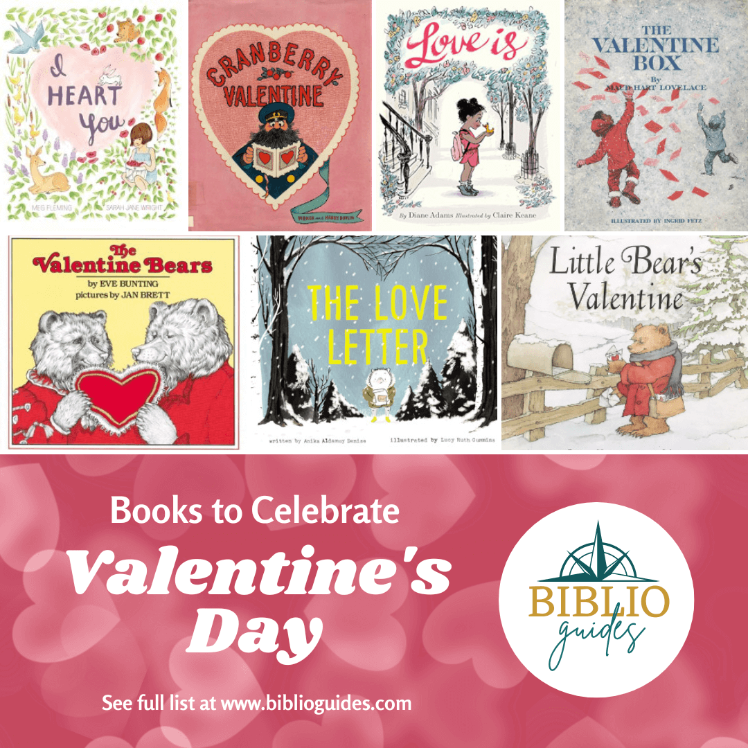 Books to Celebrate Valentine's Day