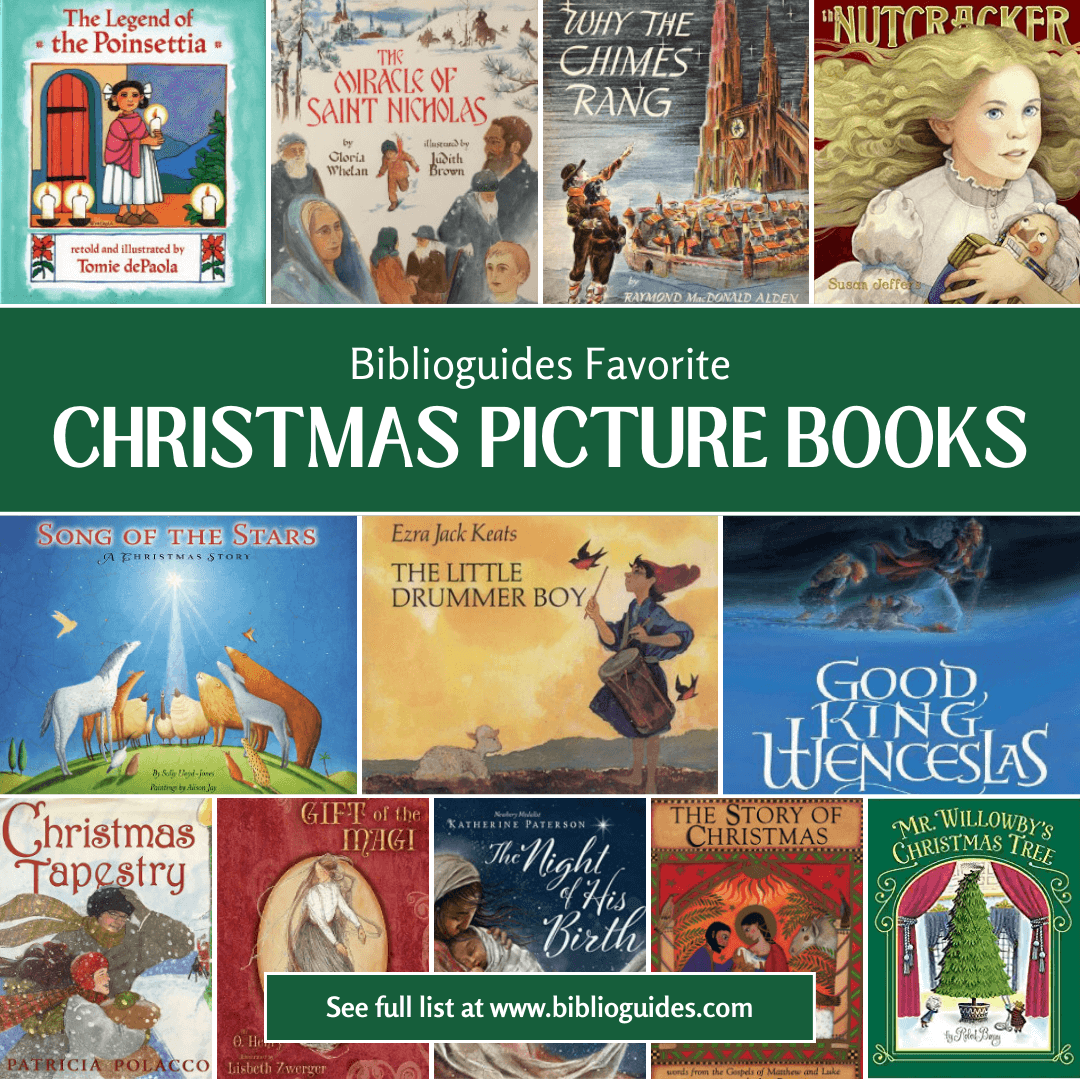 Our Favorite Christmas Picture Books