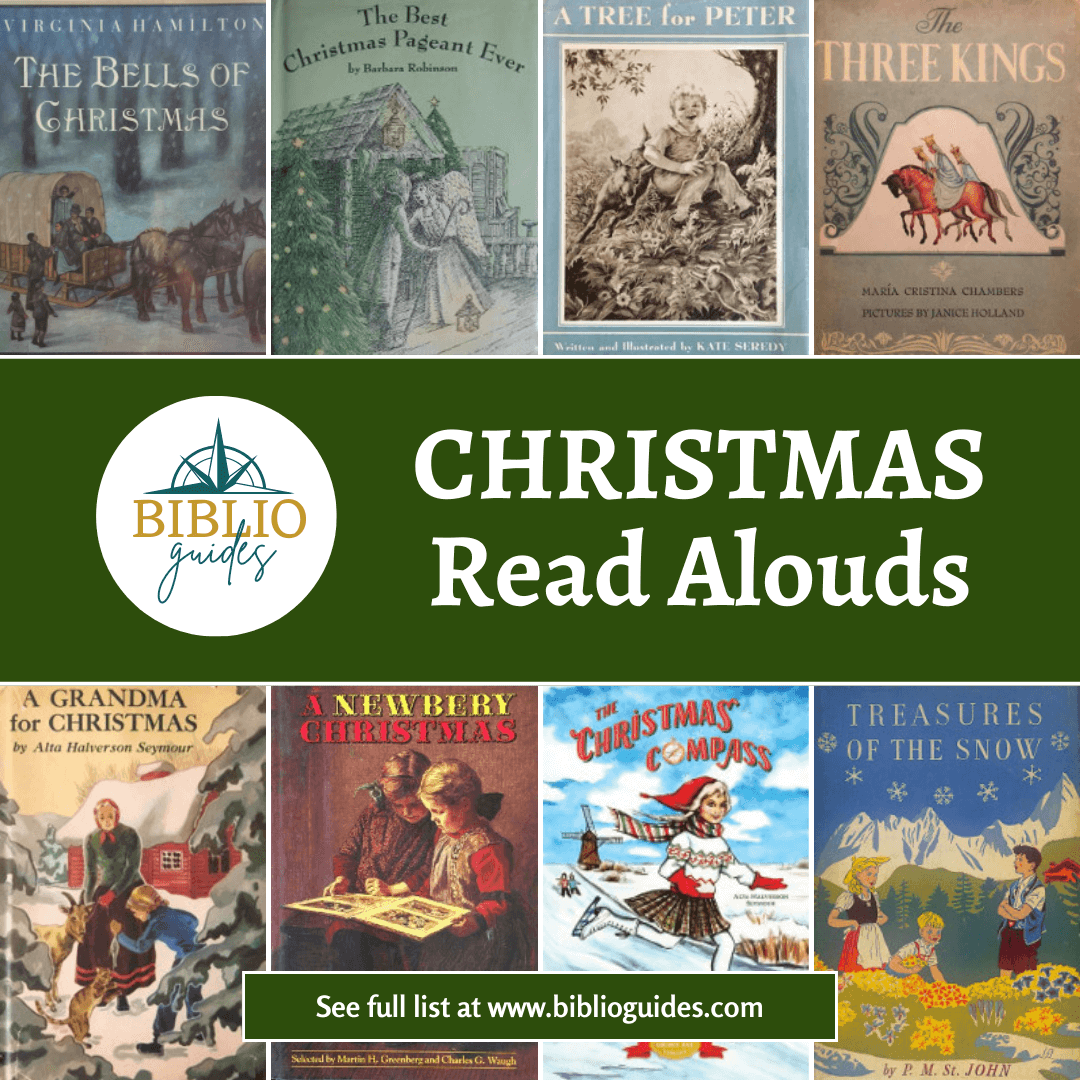 Our Favorite Christmas Read Alouds