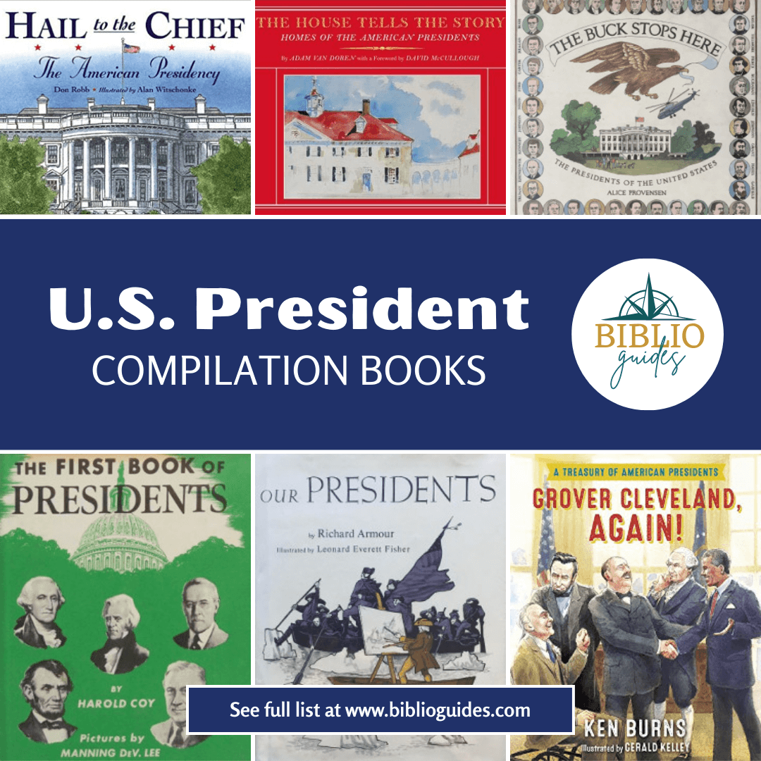 Compilation Books about U.S. Presidents