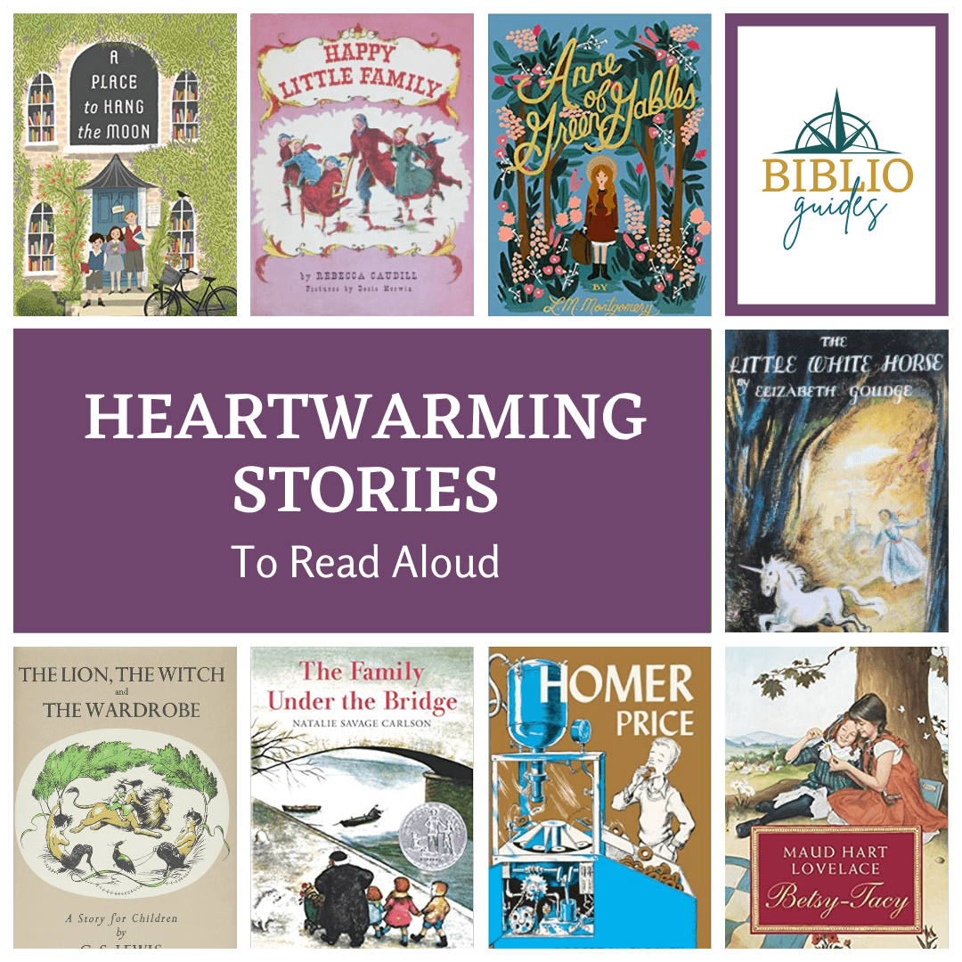 Heartwarming Stories to Read Aloud