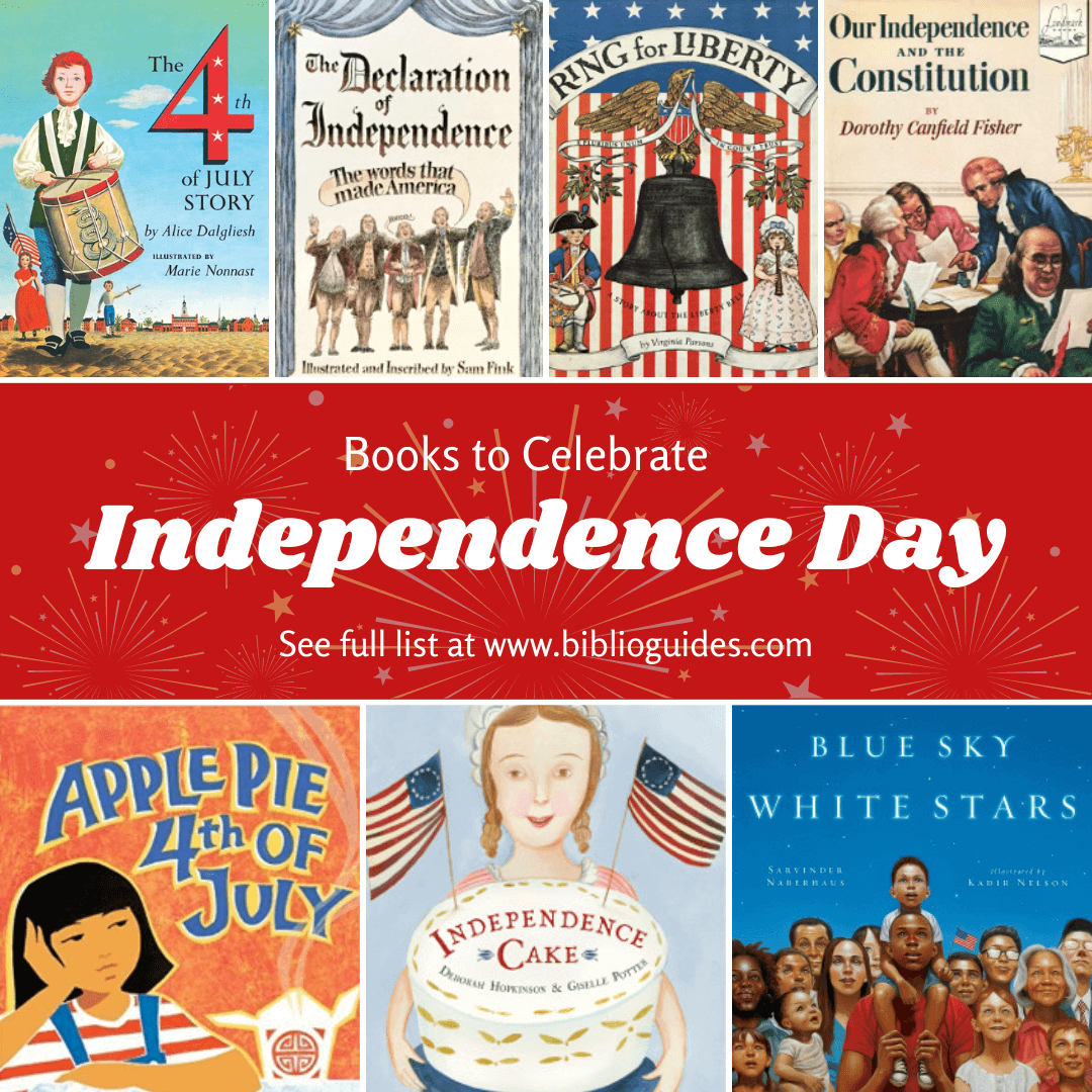 Books to Celebrate Independence Day