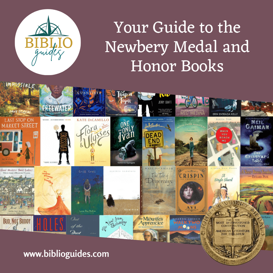 Reviews of Newbery Medal and Honor Books