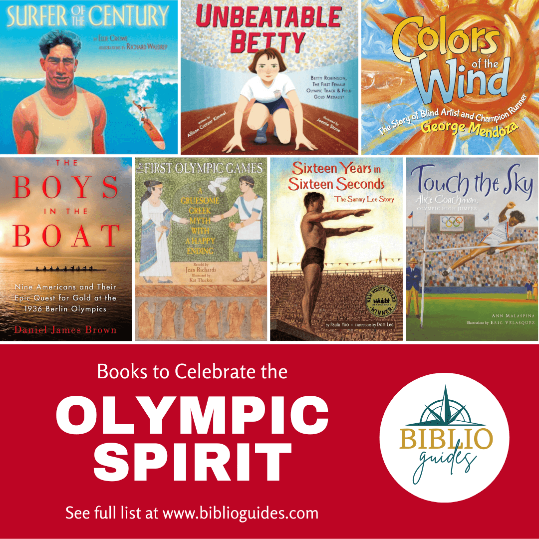Celebrating the Olympic Spirit