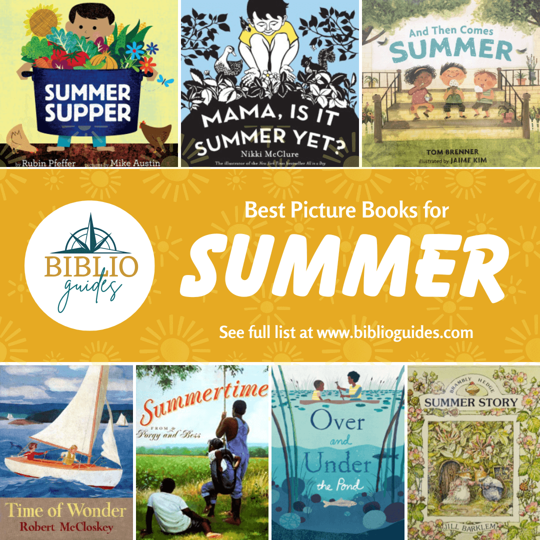 The Best Picture Books for Summer