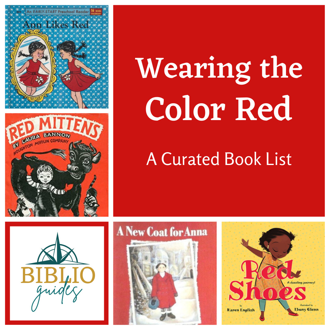 Wearing the Color Red: A Curated List