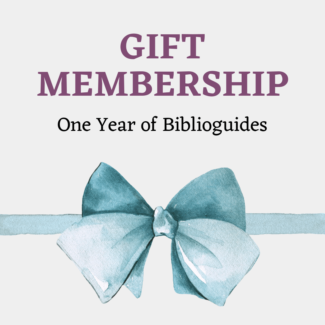 One Year of Biblioguides