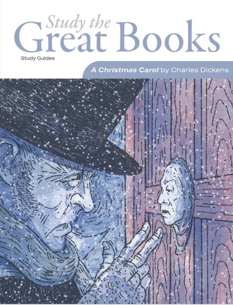 Study the Great Books: A Christmas Carol