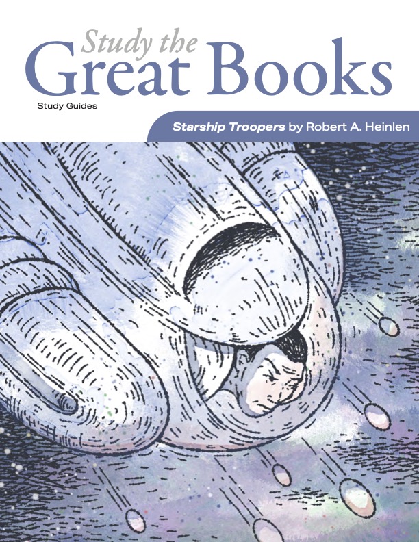 Study the Great Books: Starship Troopers