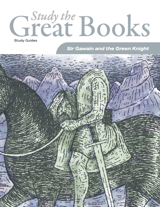 Study the Great Books: Sir Gawain and the Green Knight