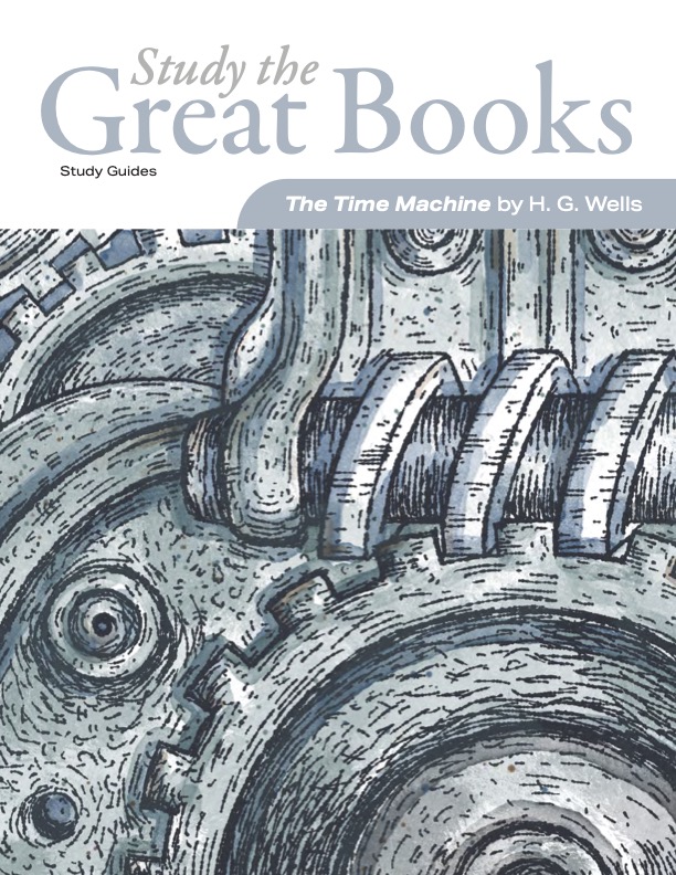 Study the Great Books: The Time Machine