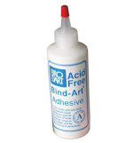 Brodart Acid-Free Bind-Art Flexible Adhesive Glue