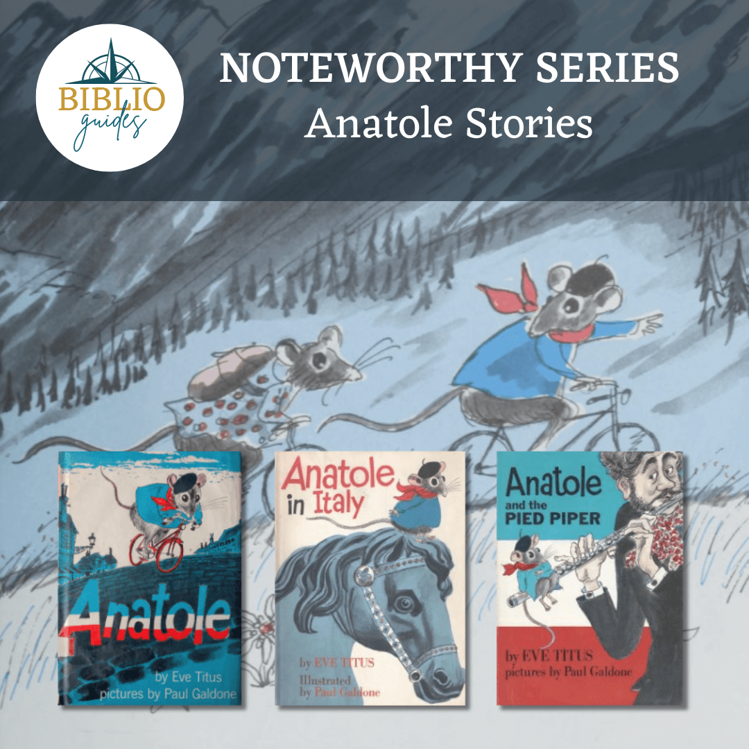Anatole Stories